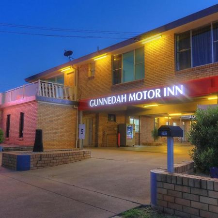 Gunnedah Motor Inn Kültér fotó