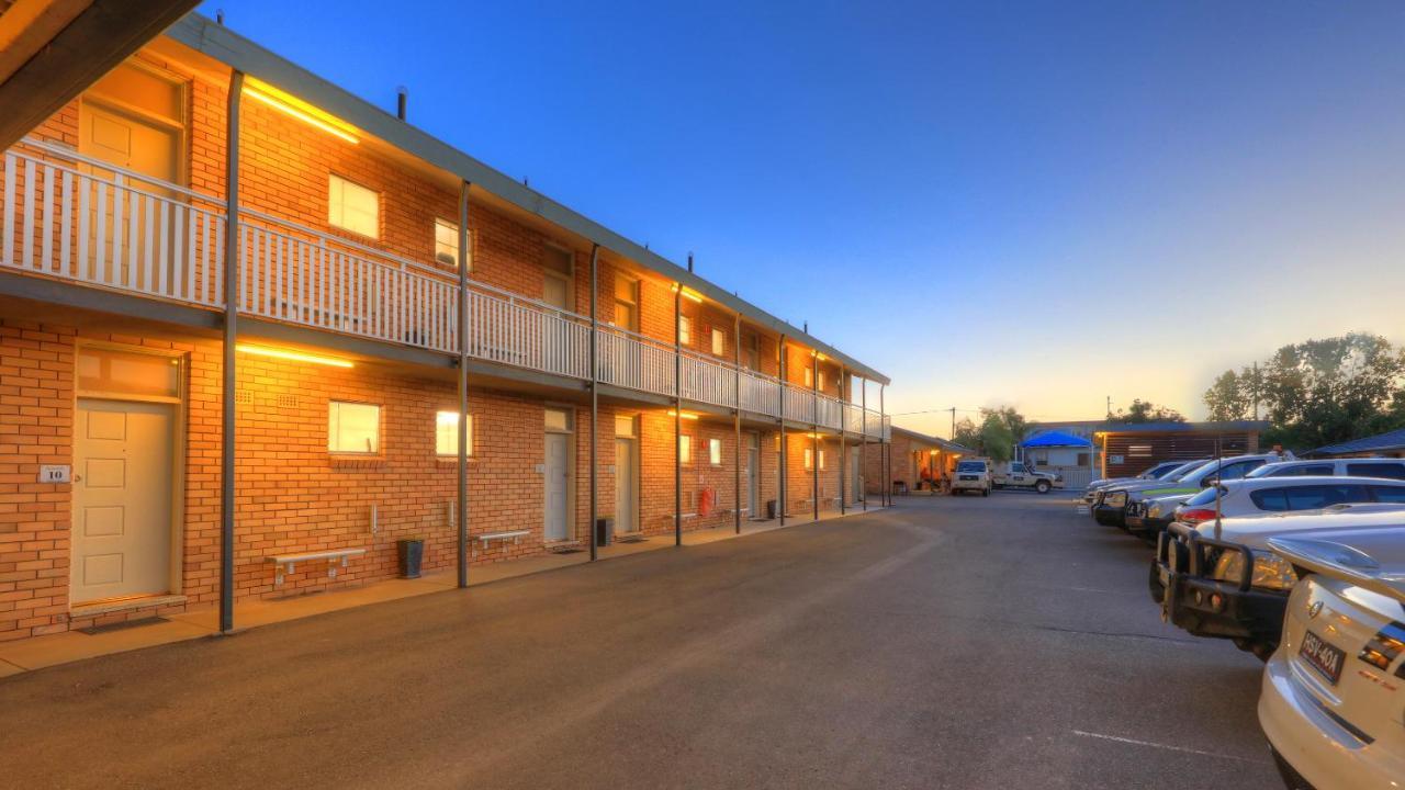 Gunnedah Motor Inn Kültér fotó