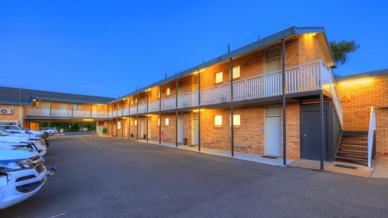 Gunnedah Motor Inn Kültér fotó