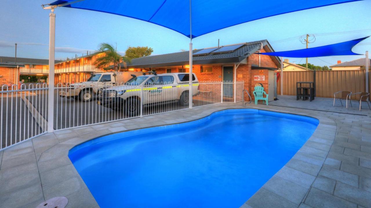 Gunnedah Motor Inn Kültér fotó