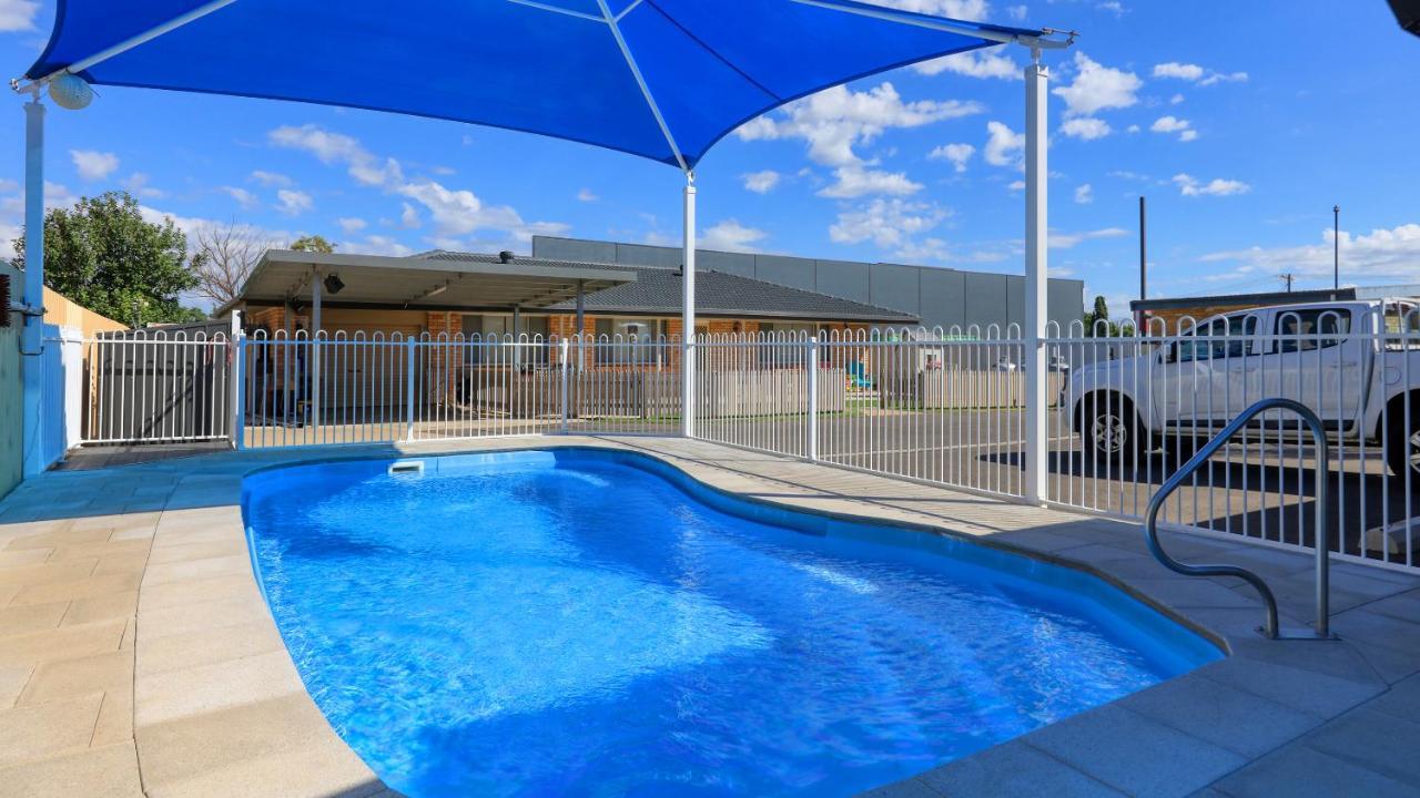 Gunnedah Motor Inn Kültér fotó