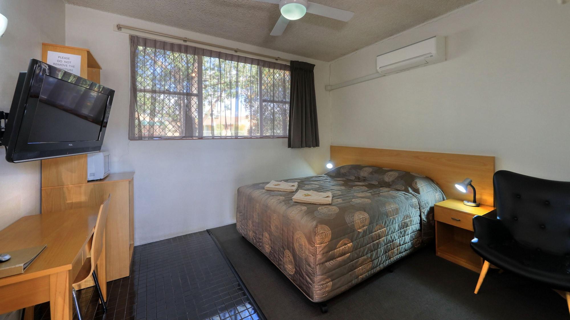 Gunnedah Motor Inn Kültér fotó