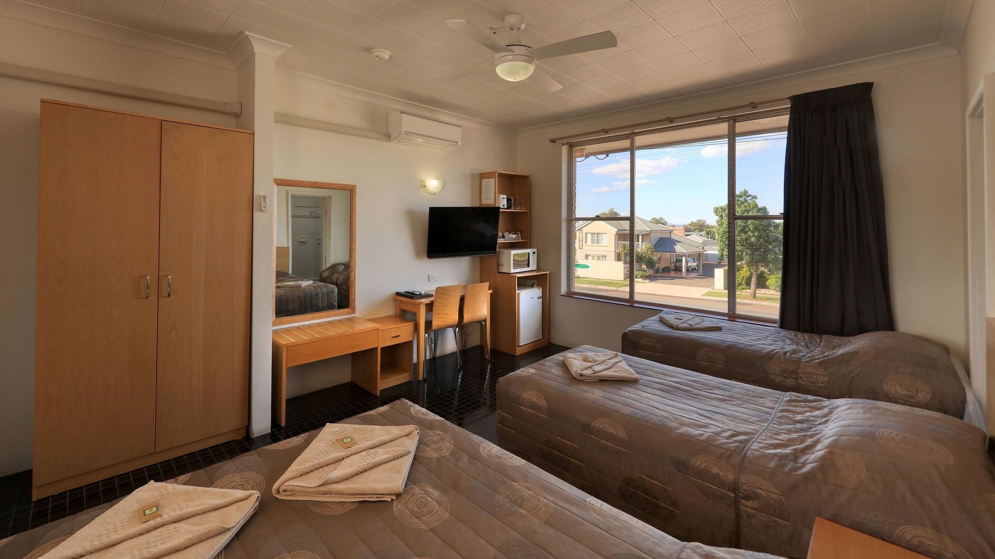 Gunnedah Motor Inn Kültér fotó