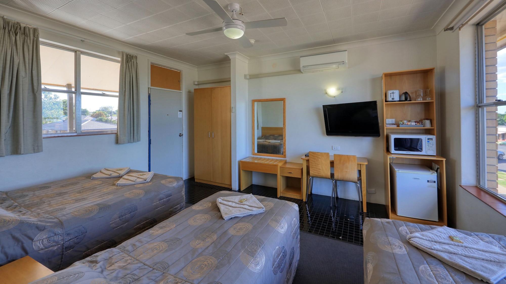 Gunnedah Motor Inn Kültér fotó