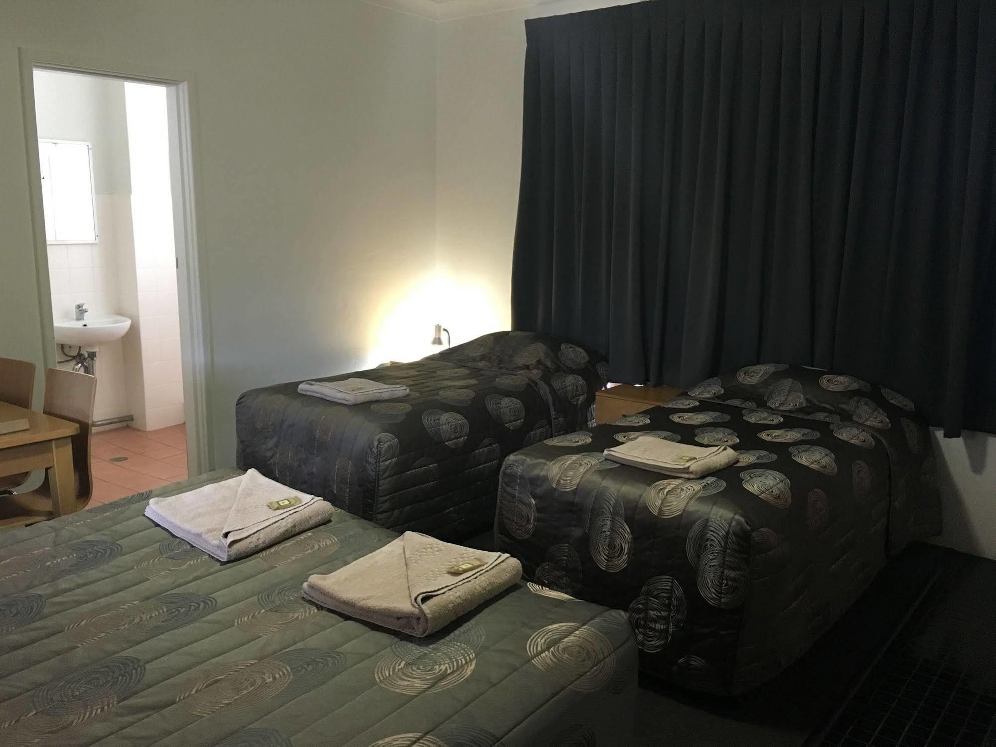 Gunnedah Motor Inn Kültér fotó