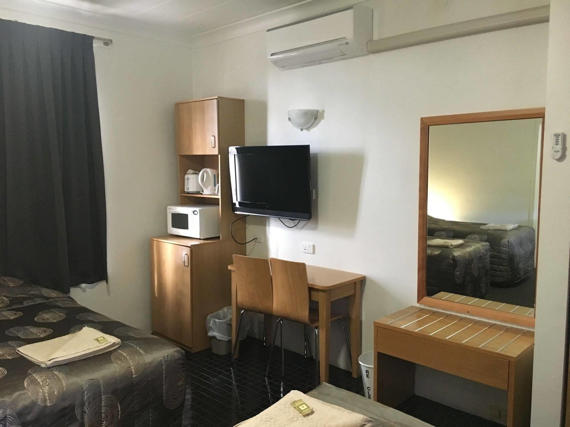 Gunnedah Motor Inn Kültér fotó